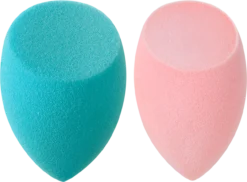 Real Techniques Miracle Powder Sponge + Miracle Airblend Sponge Duo -Exquisite Pflege MAM 8924278 SHOP IMAGE 1.4
