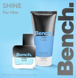 Bench Shine For Him, Geschenkset