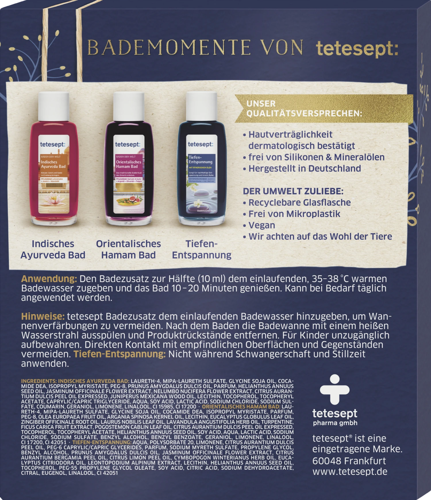 Geschenkset Zeit Für Dich 2 Geschenkset Zeit Für Dich – Bild 2