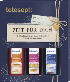 Geschenkset Zeit Für Dich