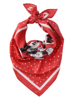Accessories Halstuch Mit Disney Mickey Maus-Motiv