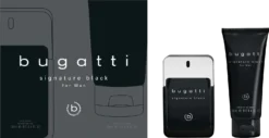 Bugatti Signature Man Black Geschenkset 5 Bugatti Signature Man Black Geschenkset -Exquisite Pflege MAM 8955554 SHOP IMAGE 1.4