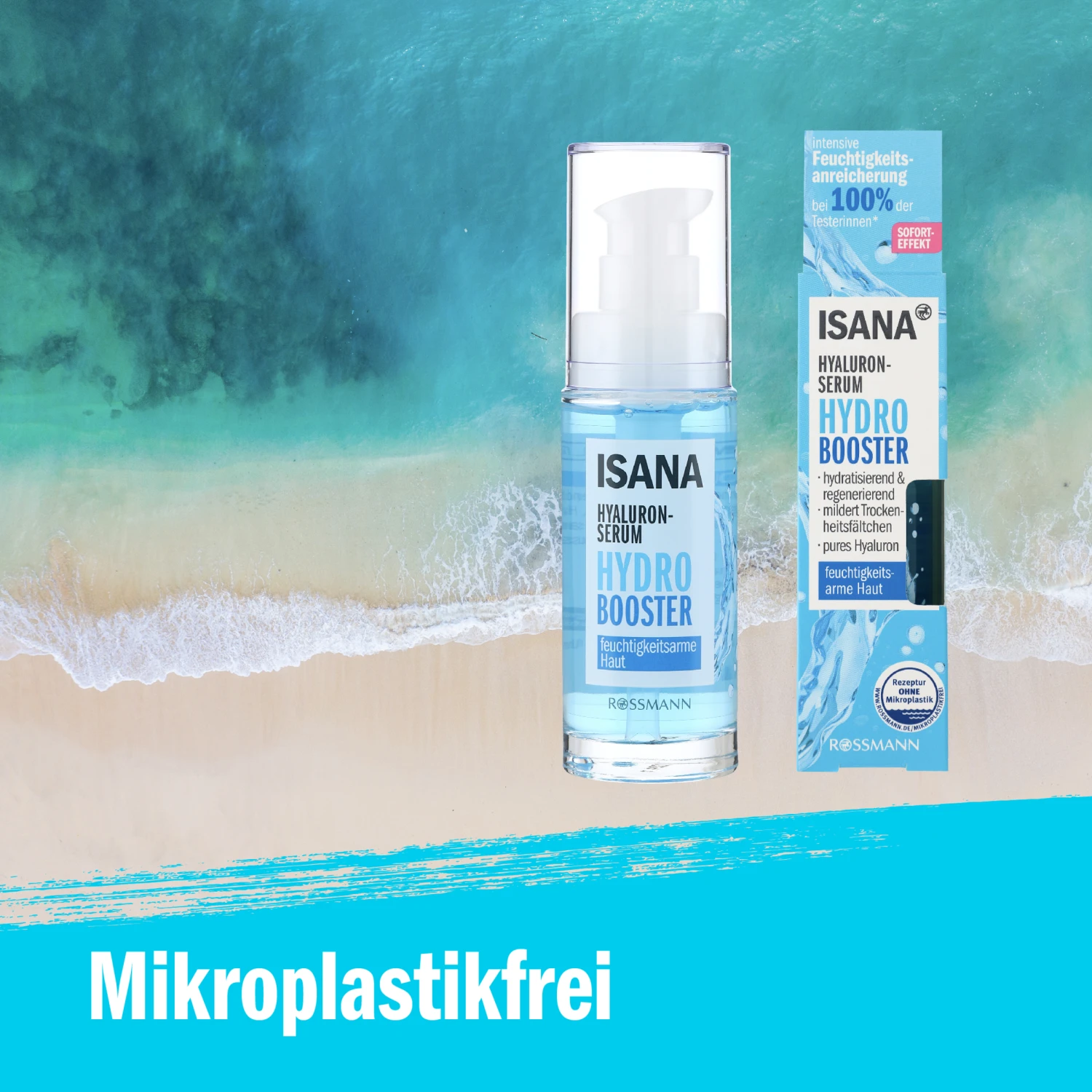 Hydro Booster Hyaluron-Serum 3 Hydro Booster Hyaluron-Serum – Bild 3