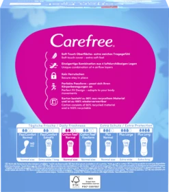 Slipeinlagen Cotton Feel Normal -Exquisite Pflege MAM 8989705 SHOP IMAGE 1.4