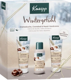 Geschenkset Wintergefühl