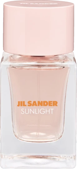Jil Sander Sunlight Grapefruit & Rose, EdT 60 Ml