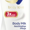 DOVE Body Love Reichhaltige Pflege Body Milk