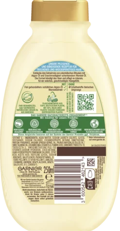 Reichhaltiges Creme-Shampoo Argan-Mandelcreme -Exquisite Pflege MAM 8998685 SHOP IMAGE 1.4