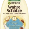 Reichhaltiges Creme-Shampoo Argan-Mandelcreme