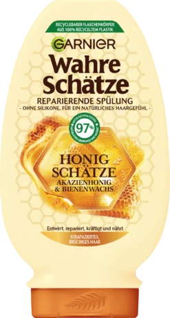 Reparierende Spülung Honig Schätze Akazienhonig & Bienenwachs