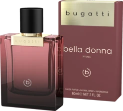 Bugatti Bella Donna Intensa, EdP 60 Ml -Exquisite Pflege MAM 9021516 SHOP IMAGE 1.4