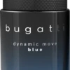 Bugatti Dynamic Move Blue, EdT 100 Ml