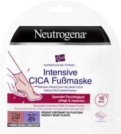 Neutrogena Intensive CICA Fußmaske