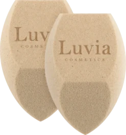 Tea Make-up Sponge Set