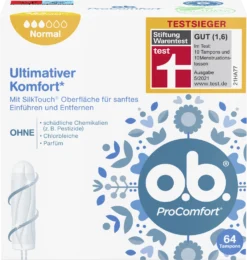 ProComfort Tampons Normal