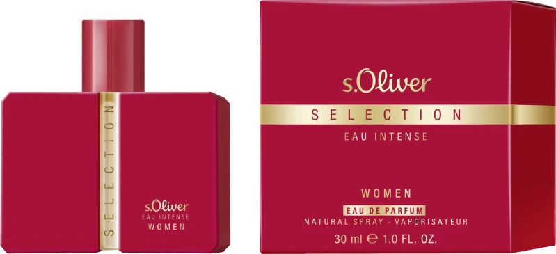 S.Oliver Selection Eau Intense , EdP 30 Ml 3 S.Oliver Selection Eau Intense , EdP 30 Ml – Bild 3