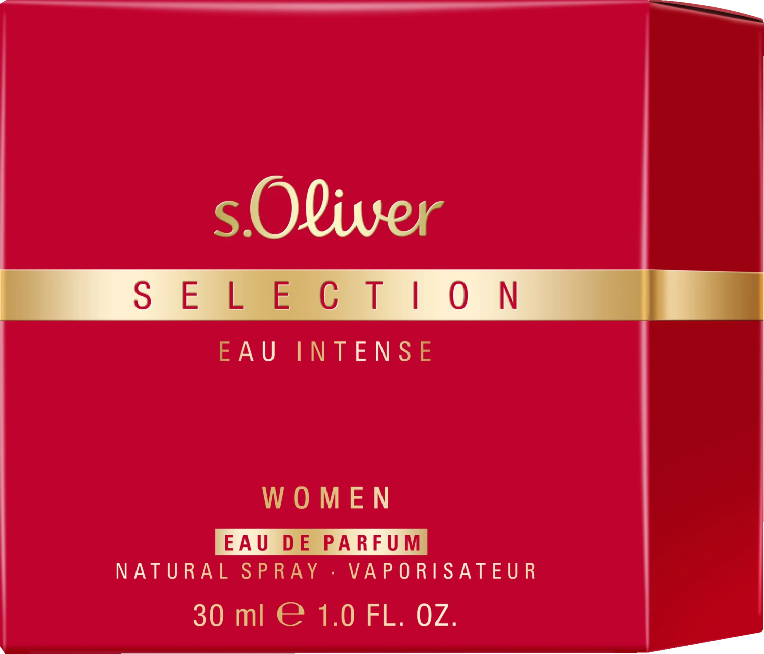 S.Oliver Selection Eau Intense , EdP 30 Ml 2 S.Oliver Selection Eau Intense , EdP 30 Ml – Bild 2