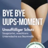 Bye Bye Uups-Moment Taillenslip Schwarz Gr. L 44-46