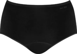 Bye Bye Uups-Moment Taillenslip Schwarz Gr. L 44-46 7 Bye Bye Uups-Moment Taillenslip Schwarz Gr. L 44-46 -Exquisite Pflege MAM 9043052 SHOP IMAGE 1.4