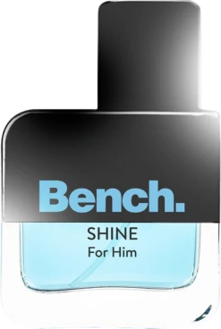 Bench Shine For Him, EdT 30 Ml