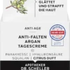Anti-Falten Argan Tagescreme