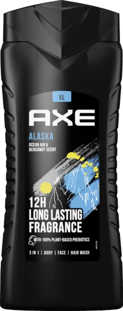 Axe Duschgel Alaska