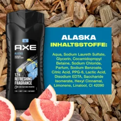 Axe Duschgel Alaska -Exquisite Pflege MAM 9076060 SHOP IMAGE 1.4