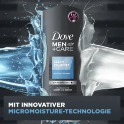 Duschgel Clean Comfort -Exquisite Pflege MAM 9076168 SHOP IMAGE 1.4