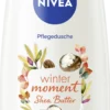 NIVEA Pflegedusche Winter Moment Shea Butter