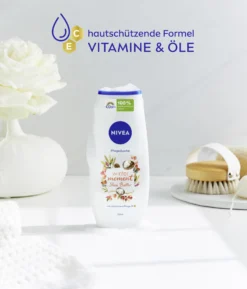 NIVEA Pflegedusche Winter Moment Shea Butter -Exquisite Pflege MAM 9076608 SHOP IMAGE 1.4
