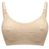Medela Keep Cool Schwangerschafts Und Still BH, Chai, Gr. L