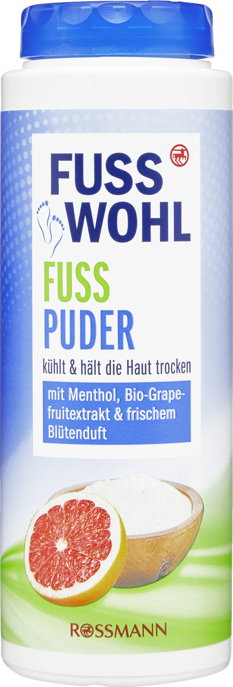 Fusspuder 1 Fusspuder