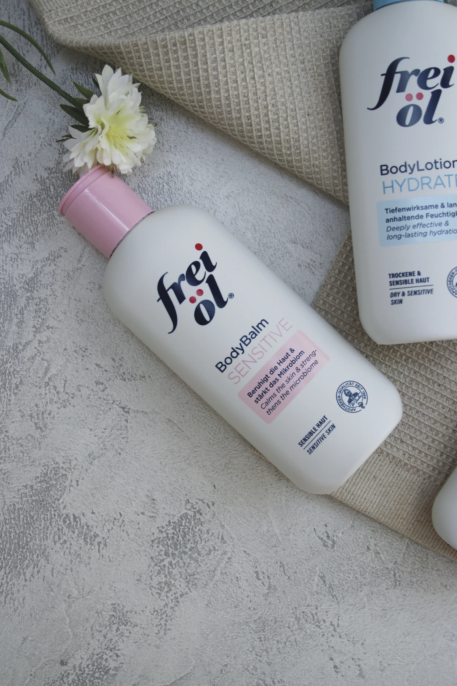 BodyBalm Sensitive 2 BodyBalm Sensitive – Bild 2