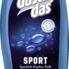 3-in-1 Duschgel & Shampoo Sport