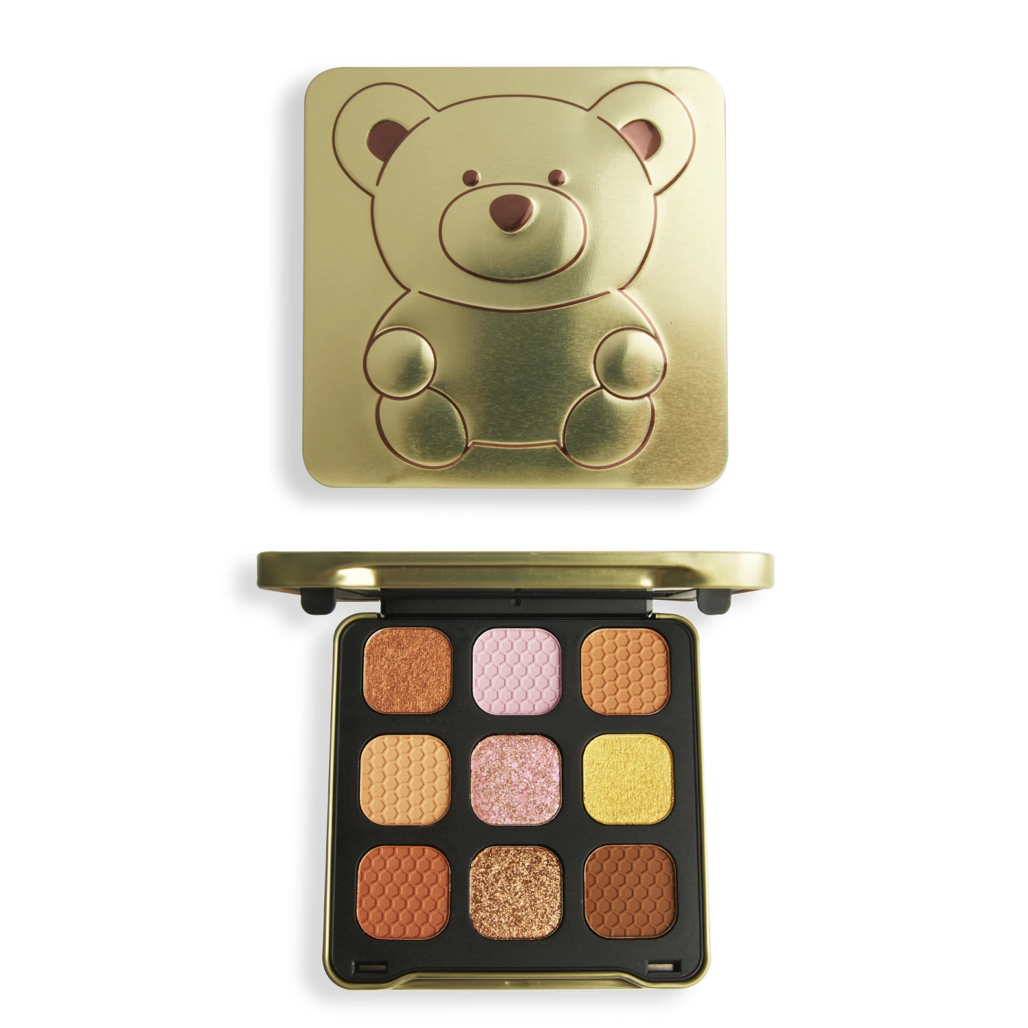 Honey Bear Shadow Palette 4 Honey Bear Shadow Palette – Bild 4