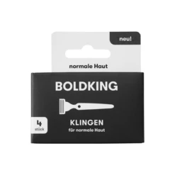 4er Klingen Für Normale Haut