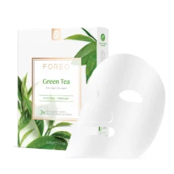 FOREO Farm To Face Collection Green Tea Maske 14 FOREO Farm To Face Collection Green Tea Maske -Exquisite Pflege MAM 9098910 SHOP IMAGE 1.4