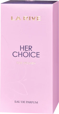 Her Choice, EdP 100 Ml -Exquisite Pflege MAM 9105769 SHOP IMAGE 1.4