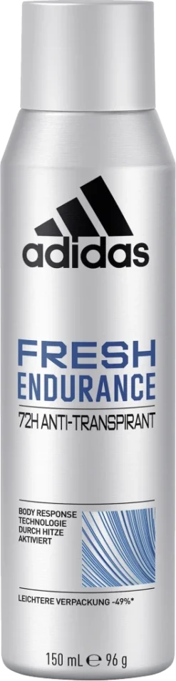 ADIDAS Anti-Transpirant Spray Fresh Endurancec