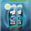 3-in-1 Duschgel & Shampoo For Men Nachfüllbeutel