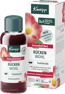 Gesundheitsbad Rücken Wohl -Exquisite Pflege MAM 9153225 SHOP IMAGE 1.4