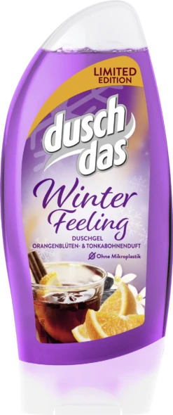 Duschgel Winter Feeling