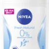 NIVEA Deodorant Stick Fresh Natural
