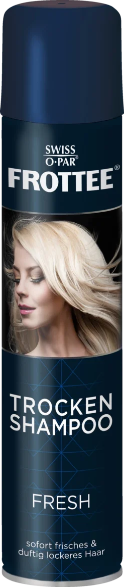 Frottee Trockenshampoo Fresh Spray