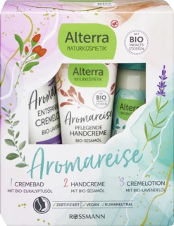 Neue Veröffentlichungen 19 Geschenkset Aromareise
