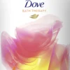 DOVE Glow Bath & Shower Gel Blood Orange & Spiced Rhubarb Scent