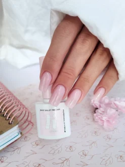 #131 Hi Hybrid UV Nagellack Shiny Ballet Pink -Exquisite Pflege MAM 9172316 SHOP IMAGE 1.4