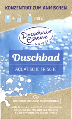 Duschbad Aquatische Frische