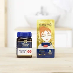 Tuchmaske Manuka Honig 10 Tuchmaske Manuka Honig -Exquisite Pflege MAM 9192607 SHOP IMAGE 1.4