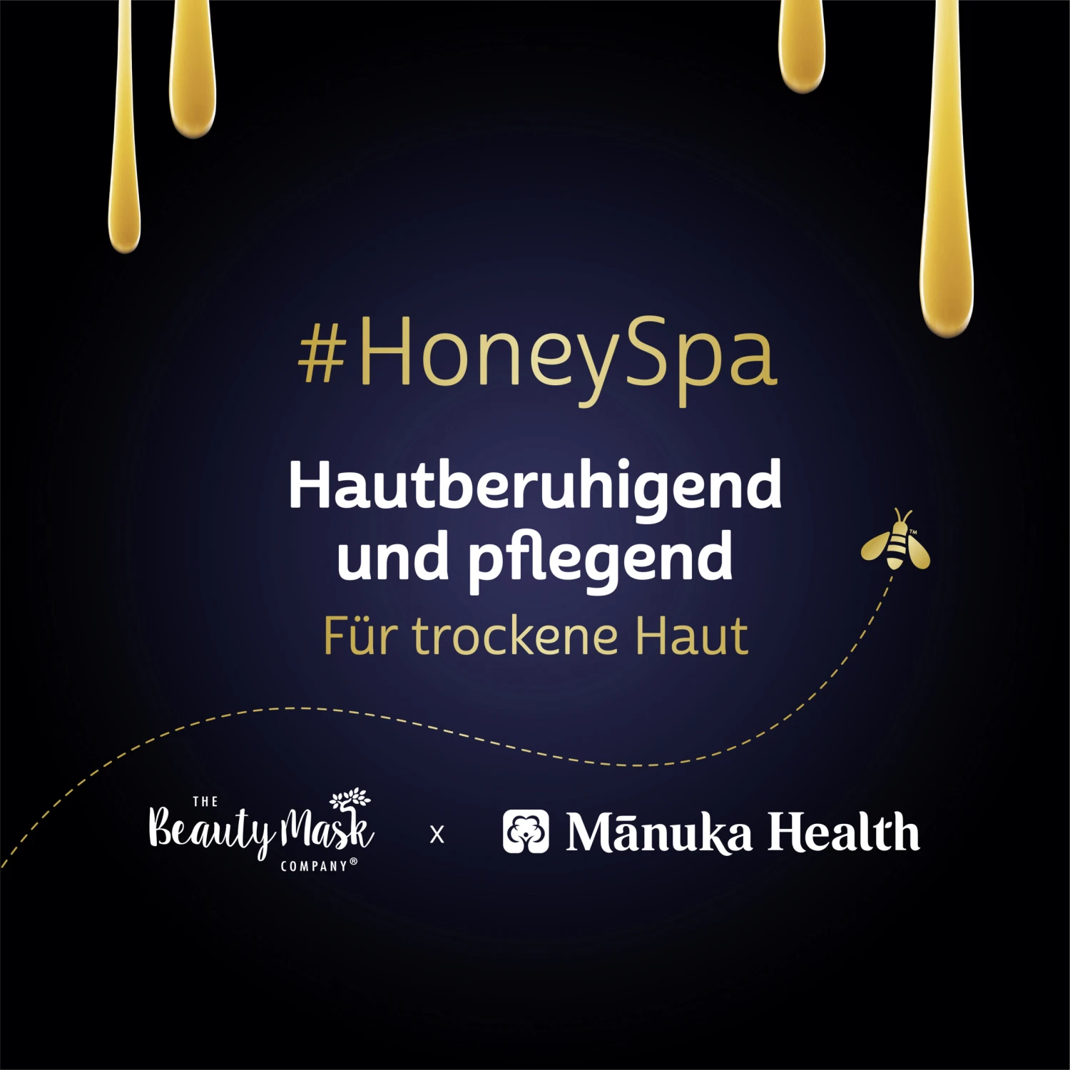Tuchmaske Manuka Honig 7 Tuchmaske Manuka Honig – Bild 7